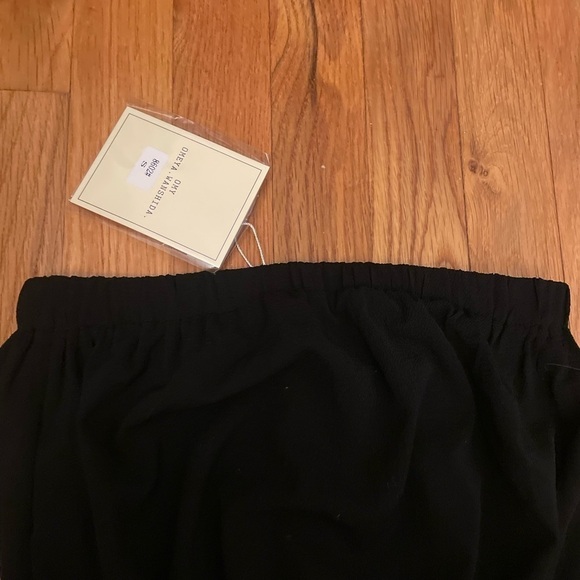 Nwt Omeya Black Sleeveless Jump Suit Size Small - Picture 4 of 8